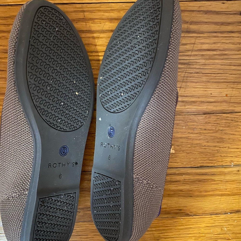 Rothys shoes size 6
